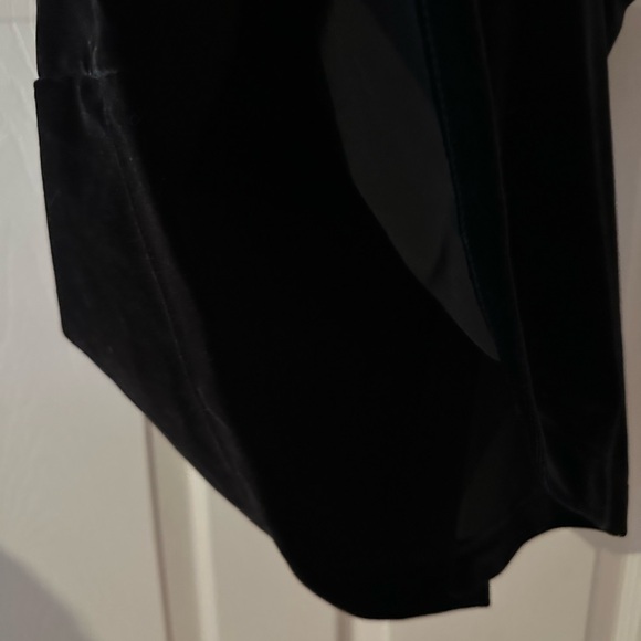 Chico’s Black Velvet Cami - Picture 6 of 6